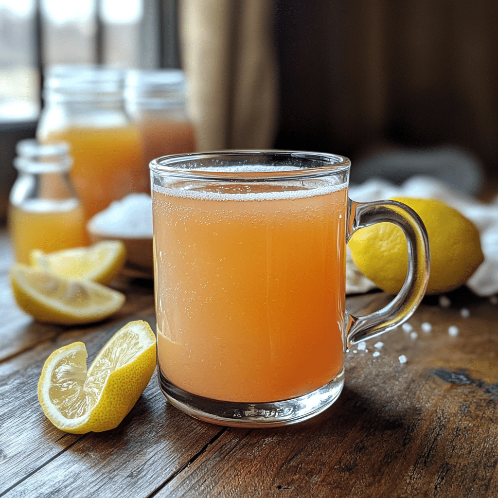Pink Sea Salt Diet Recipe (2025) 5 Pink Sea Salt Diet Recipe – Refreshing detox drink made with pink