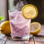 Pink Salt Diet Recipe: 1 The Powerful Natural Secret Behind Rapid Fat Loss & Why Women Swear by It 14 Pink Salt Diet Recipe – Refreshing detox drink featuring pink Himalayan salt, lemon slices, and mint leaves in a glass.