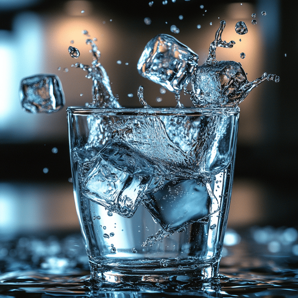 Pink Salt and Ice Water Recipe for Weight Loss – The Ultimate Guide 8 ice water calorie burning benefits