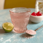 Oprah Pink Salt Trick Recipe ? The Morning Detox Trend Everyone’s Talking About 5 Oprah Pink Salt Trick Recipe – A glass of warm pink salt water with lemon slices and a pinch of Himalayan pink salt on the side.