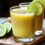 Zepbound Drink Recipe for Weight Loss: The Ultimate Natural Slimming Blend 5 Zepbound drink recipe for weight loss with chia and lemon