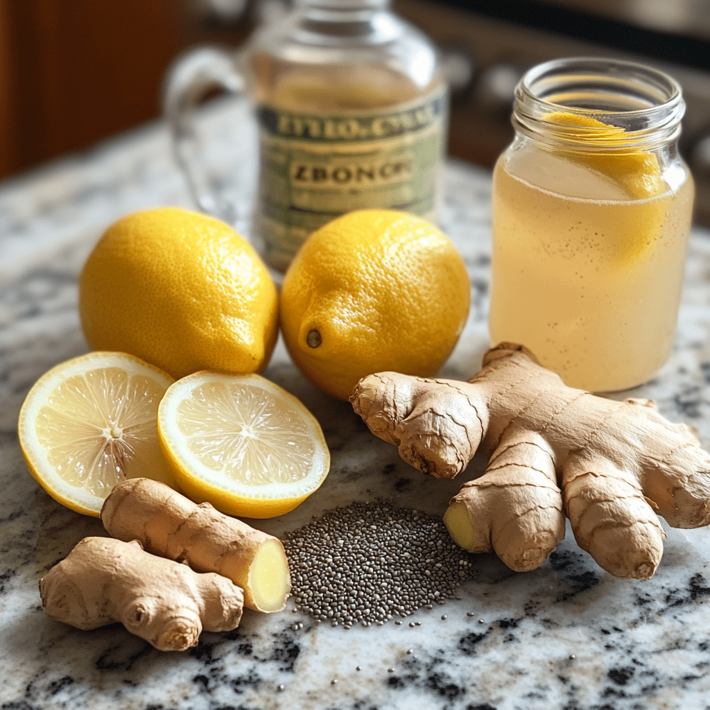 Zepbound Drink Recipe for Weight Loss: The Ultimate Natural Slimming Blend 6 Zepbound weight loss drink ingredients