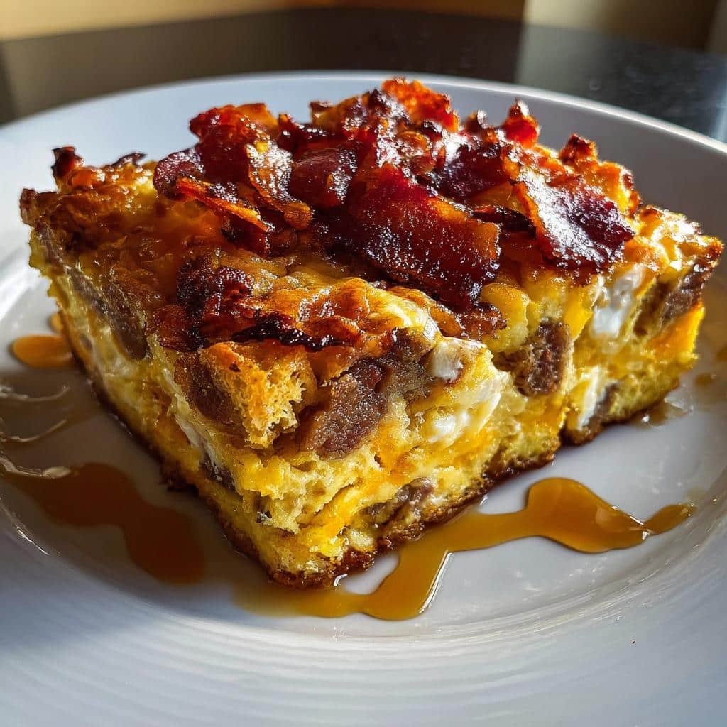 christmas breakfast buffet tips and recipes - detail 1