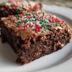 Irresistible Christmas Brownie Delightful Holiday Recipe 4 christmas brownie delightful holiday recipe