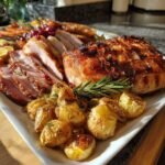 christmas buffet ideas