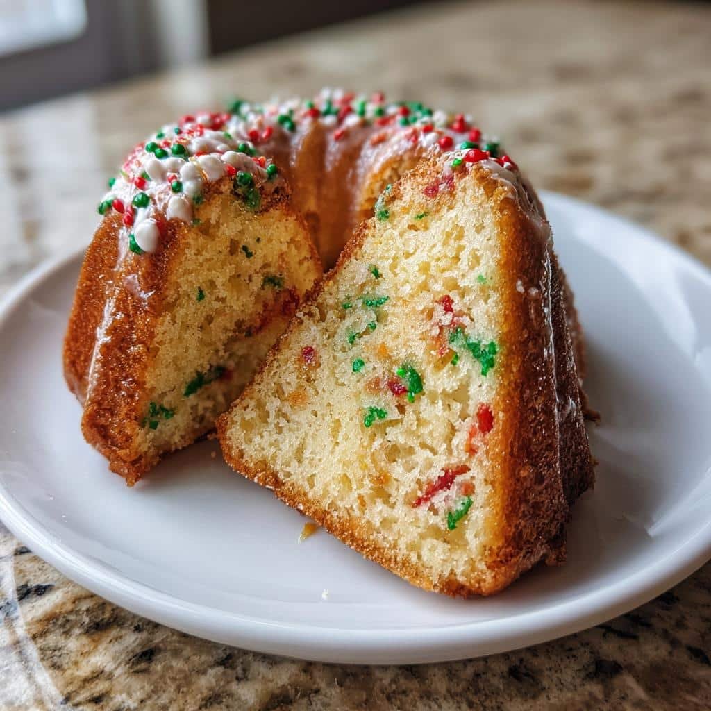 christmas bundt cake recipes - detail 1