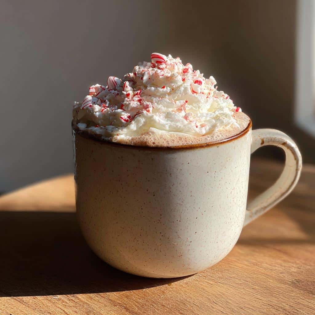 10-Minute Christmas Cafe Recipe for a Festive Beverage Bliss 3 christmas cafe recipe festive beverage - detail 1