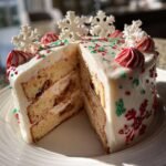 christmas cake decoration tips magical results