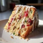 christmas cake design