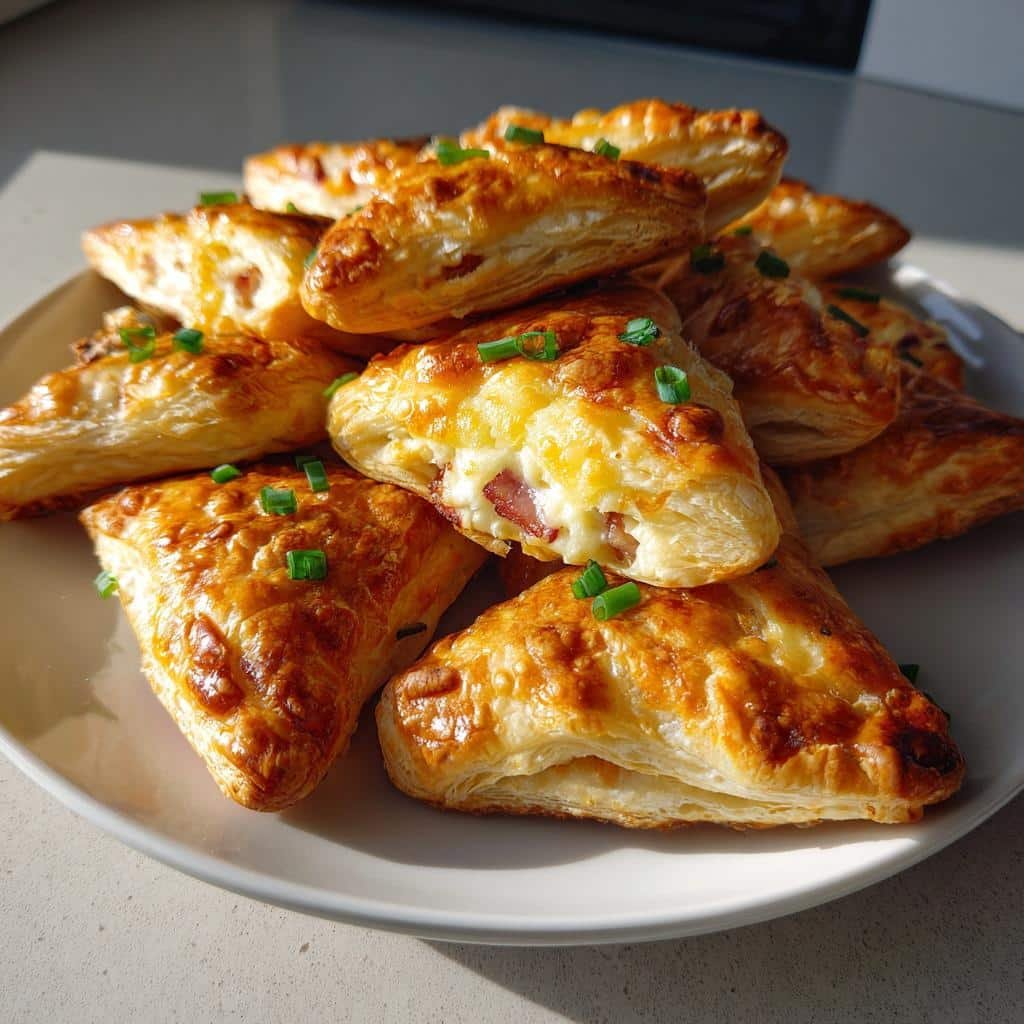 christmas eve appetizers 2 - detail 1