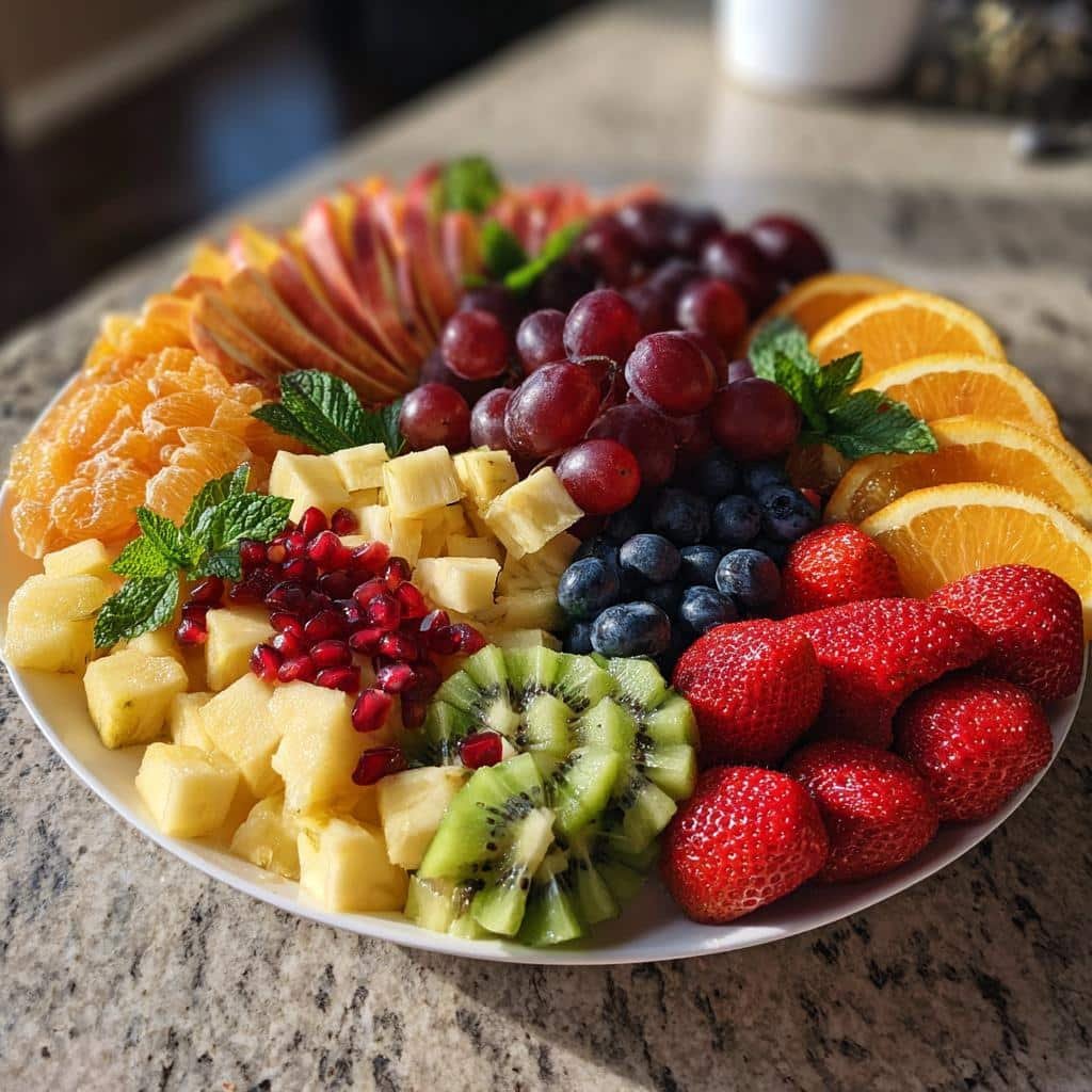 5 Stunning Christmas Fruit Platter Tips for Festive Joy 3 christmas fruit platter tips festive joy - detail 1