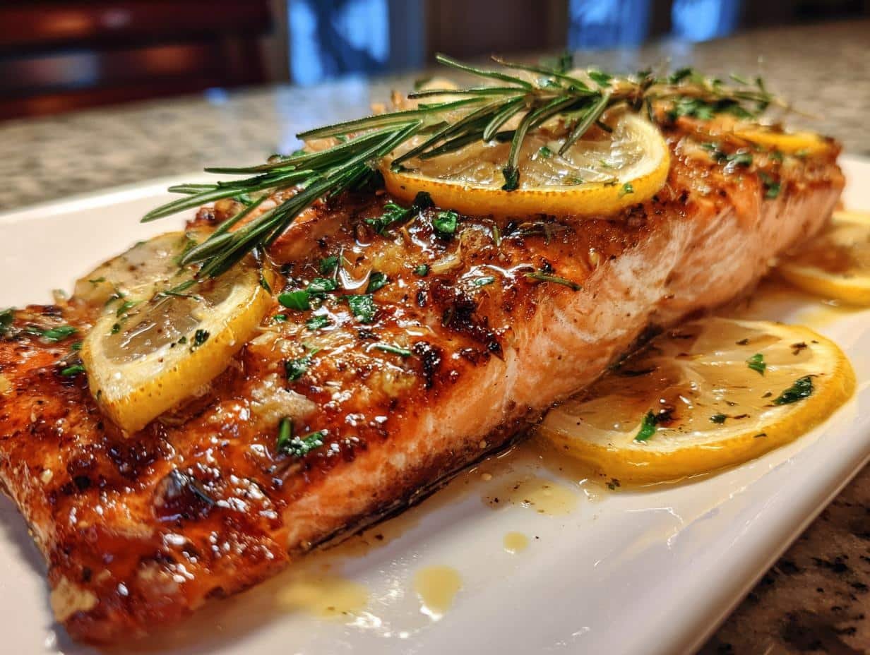 25-Minute Christmas Salmon Recipe: Festive Delight Guaranteed 3 christmas salmon recipe festive delight - detail 1