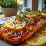 25-Minute Christmas Salmon Recipe: Festive Delight Guaranteed 4 christmas salmon recipe festive delight