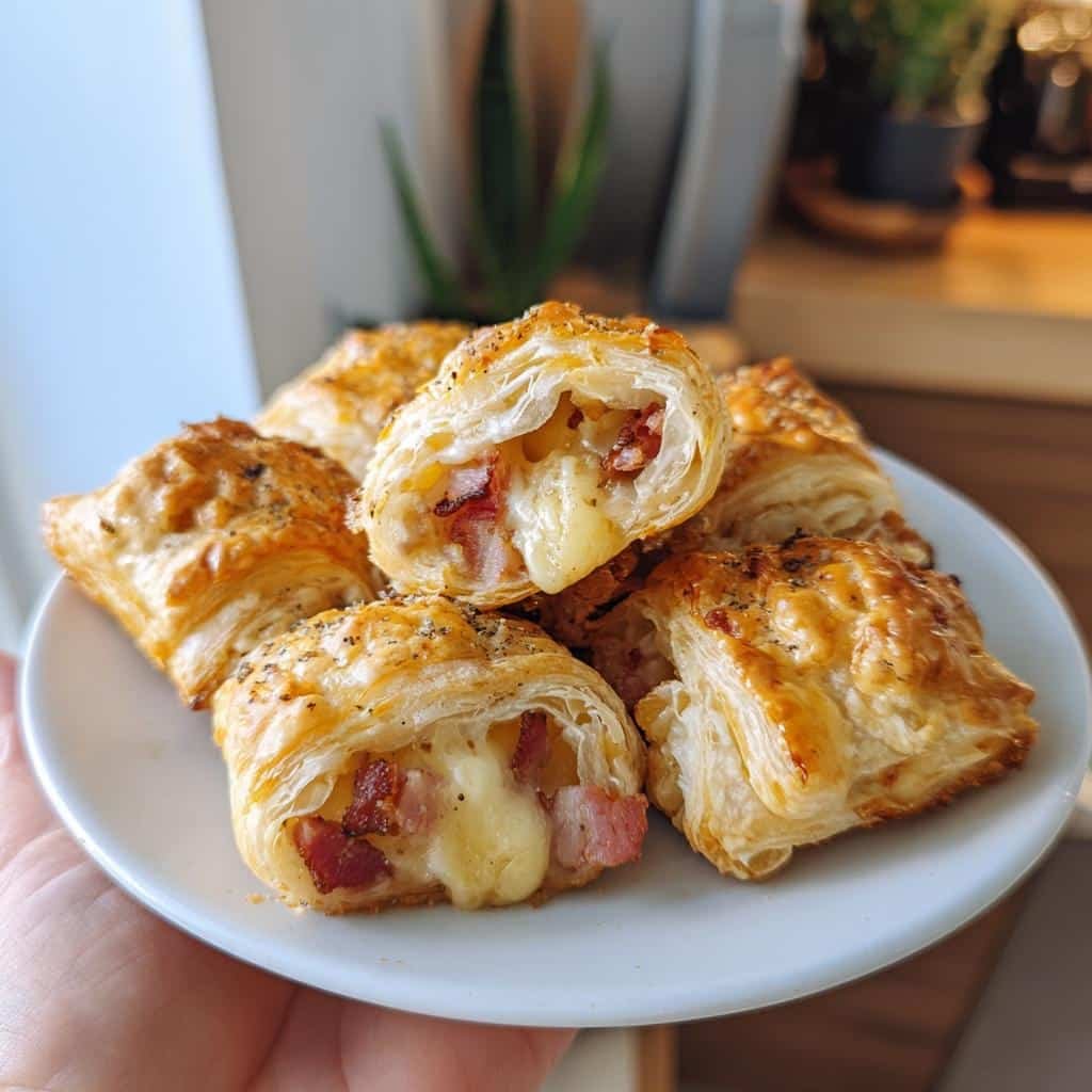 christmas savory snacks delicious holiday bites - detail 1