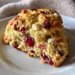 christmas scones blissful recipes delight