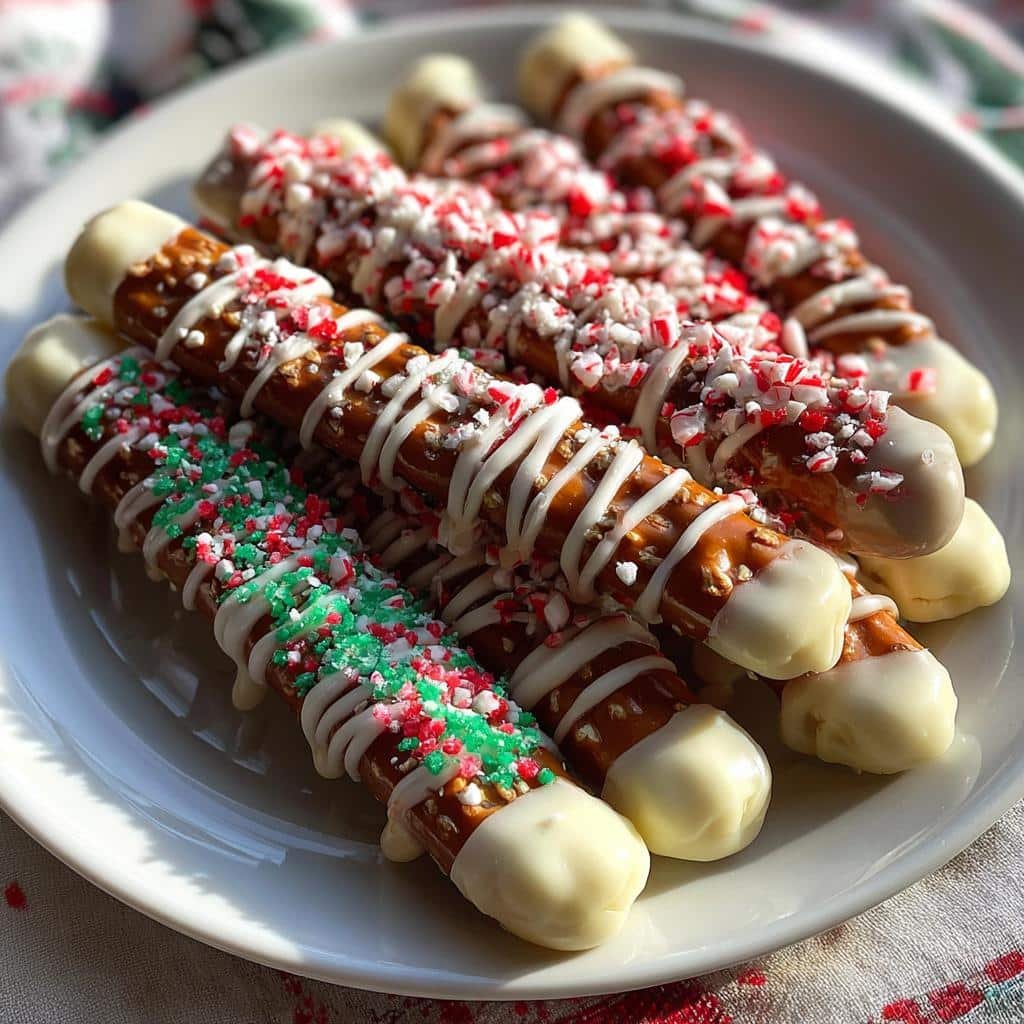 christmas snacks aesthetic - detail 1