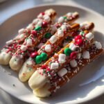 christmas snacks for kids school party