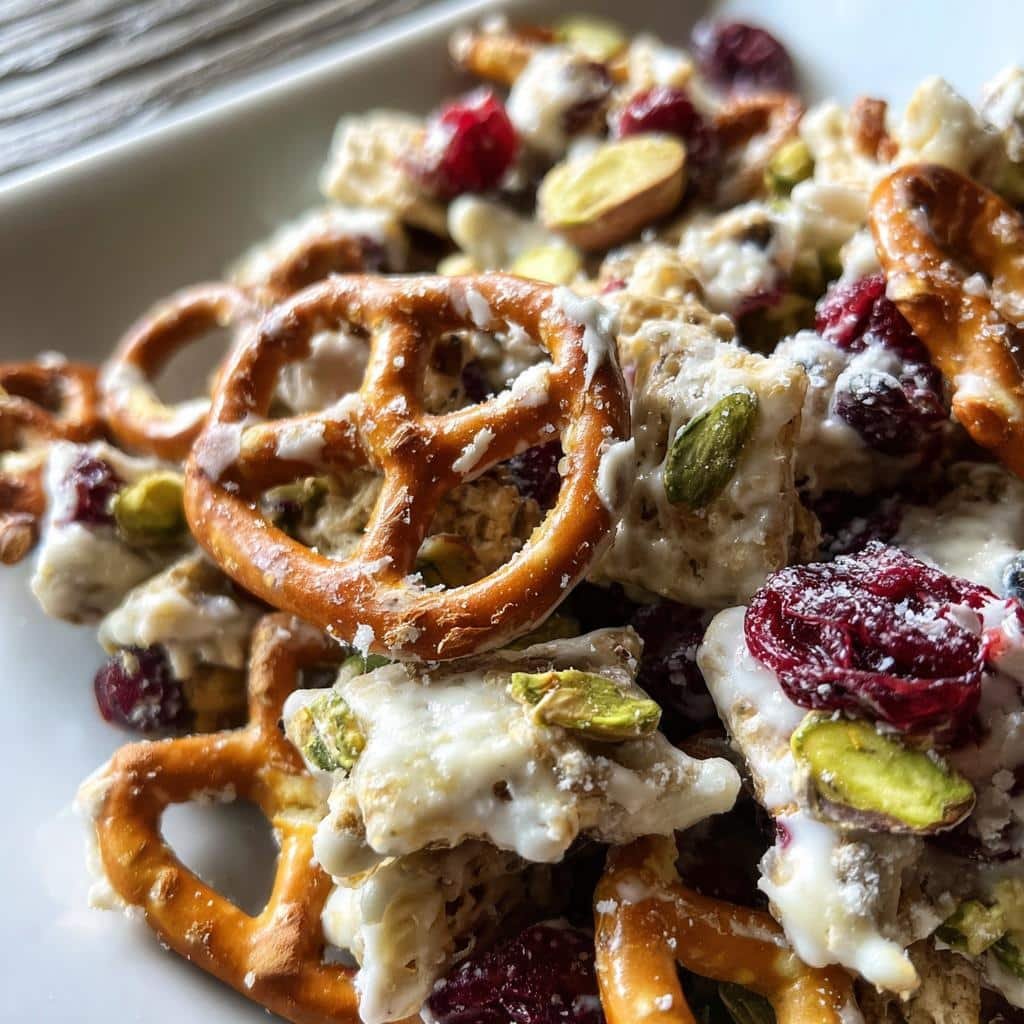 christmas snacks for party - detail 1