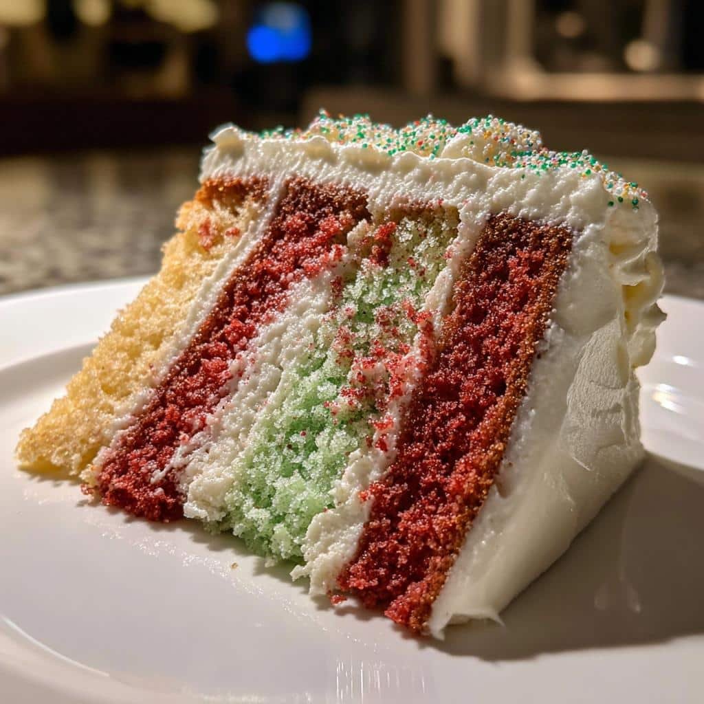 Christmas Winter Aesthetic Cozy Cake: 10 Magical Holiday Slices 3 christmas winter aesthetic cozy cake recipe - detail 1