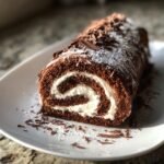 christmas yule log recipe holiday dessert