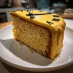 Magical Clock Cake New Year’s Eve Recipe in 3 Easy Steps 4 clock cake new years eve