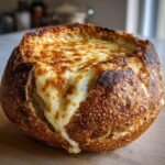 cob loaf dip recipes deliciously creamy and easy