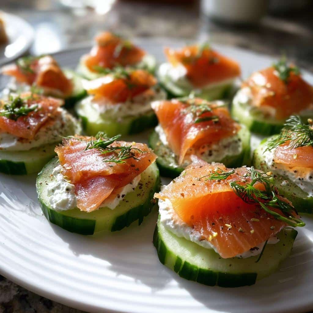 cold christmas appetizers recipe - detail 1