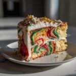 27 Vibrant New Year Cake Recipes for a Stunning Celebration 4 colorful new year cakes