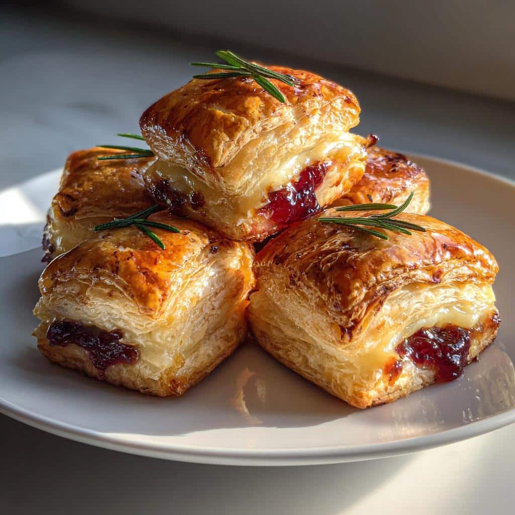 5-Ingredient Easy Christmas Appetizers That Wow Guests Instantly 3 easy christmas appetizers - detail 1