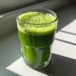 green juice refreshing wellness recipe