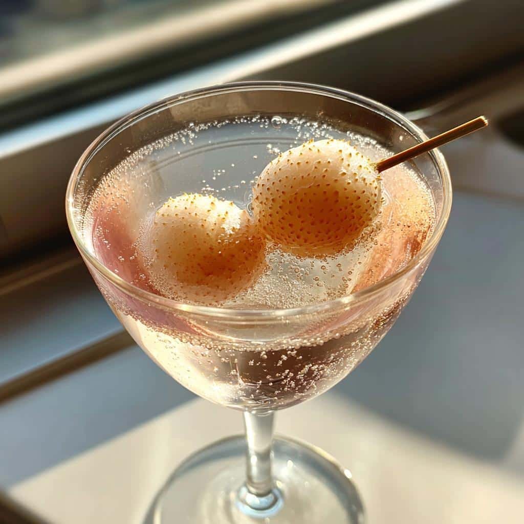 3 Irresistible Lychee Martini Recipe Variations for Flavorful Sips 3 lychee martini recipe sensational sips to savor - detail 1