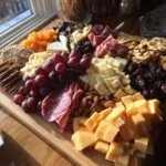 15 Irresistible New Year Charcuterie Board Ideas You'll Love 4 new year charcuterie board ideas