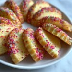 Magical New Year Cookies Decorated in 4 Simple Steps 4 new year cookies decorated