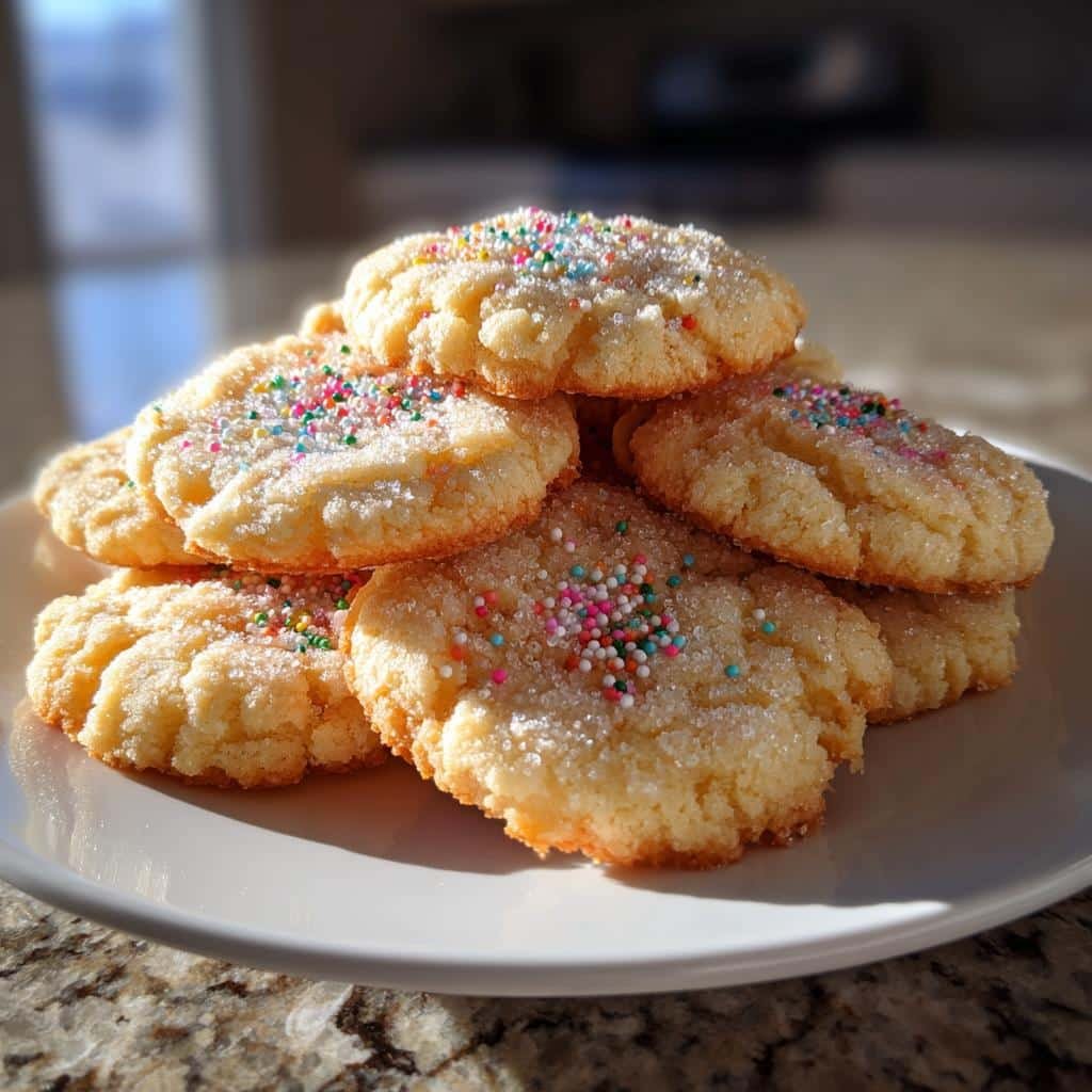 Simple New Year Cookies Recipe: 7 Steps to Sweet Joy 3 new year cookies recipe simple steps sweet joy - detail 1