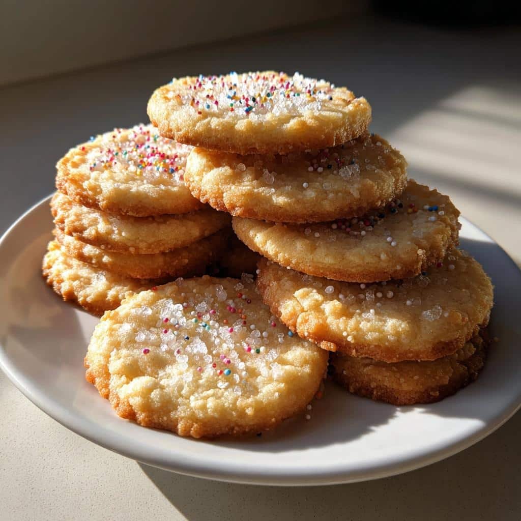 Simple New Year Cookies Recipe: 7 Steps to Sweet Joy