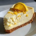 no bake lemon cheesecake recipe
