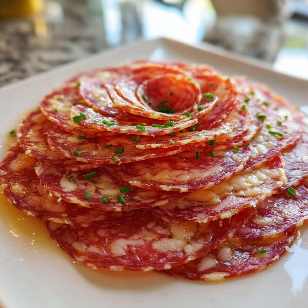 20 Salami Rose Appetizer Tips to Wow Guests Instantly 3 salami rose appetizer tips to wow your guests - detail 1