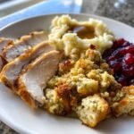 thanksgiving buffet ideas