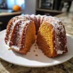 thanksgiving bundt cake ideas