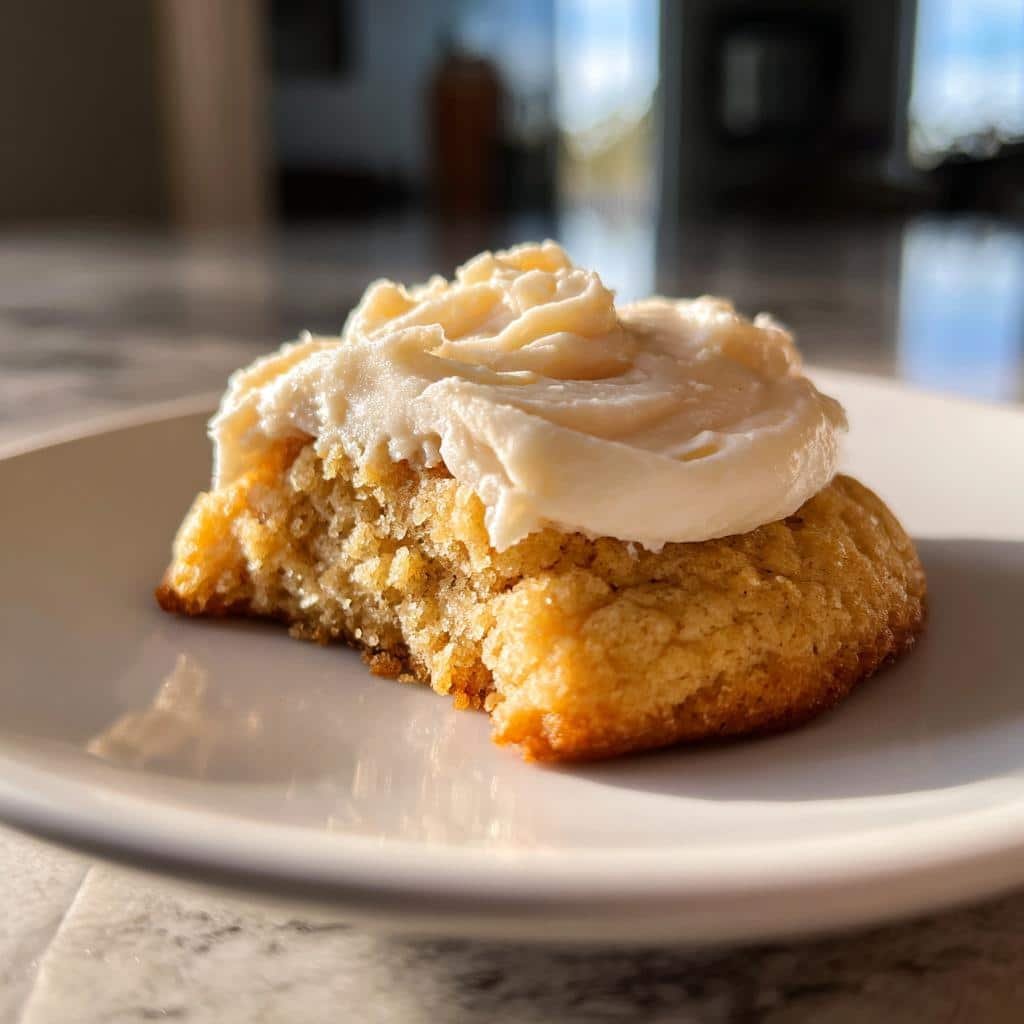 thanksgiving buttercream cookies delightful recipe - detail 1