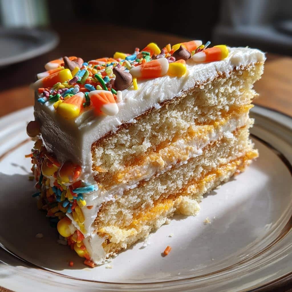 thanksgiving cake decorating easy - detail 1