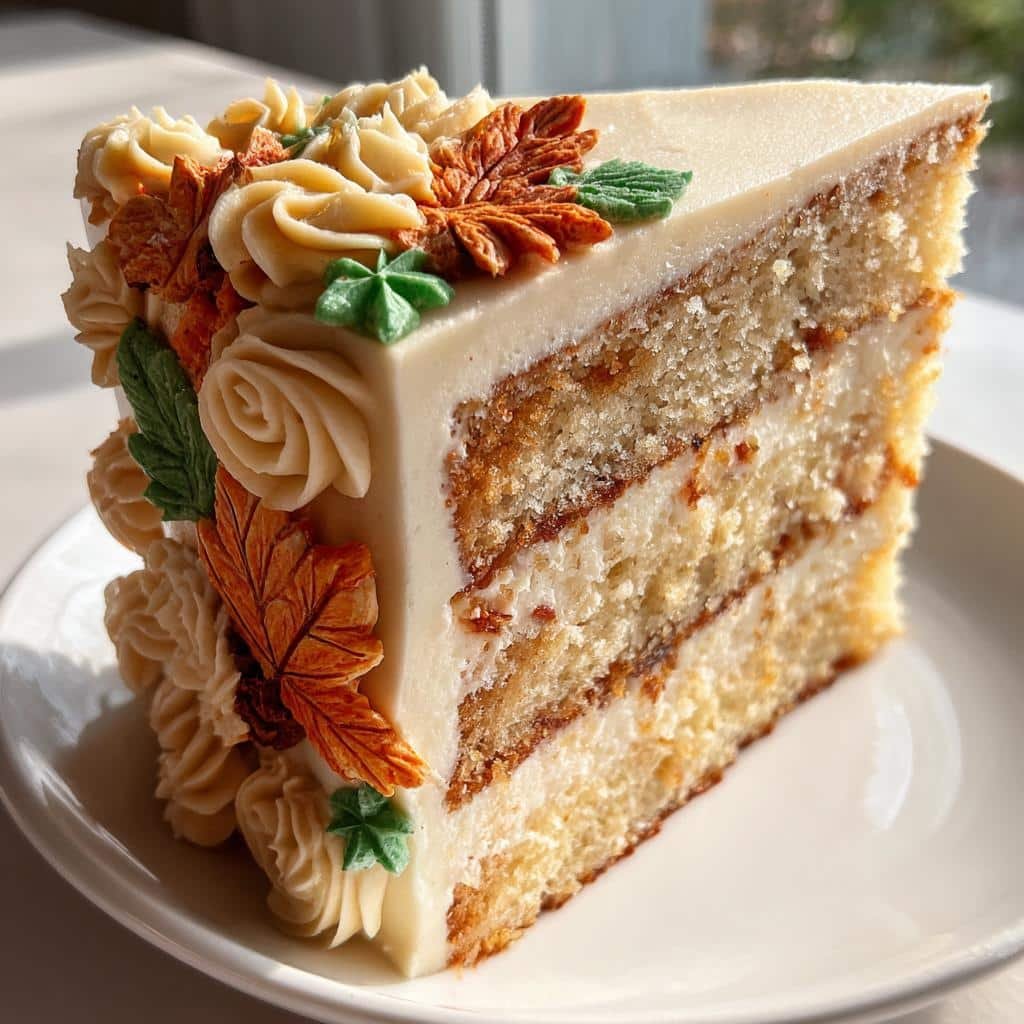 thanksgiving cake decorating ideas - detail 1