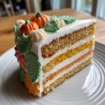 thanksgiving cake ideas decorating