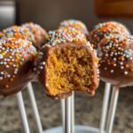 thanksgiving cake pops delicious recipe