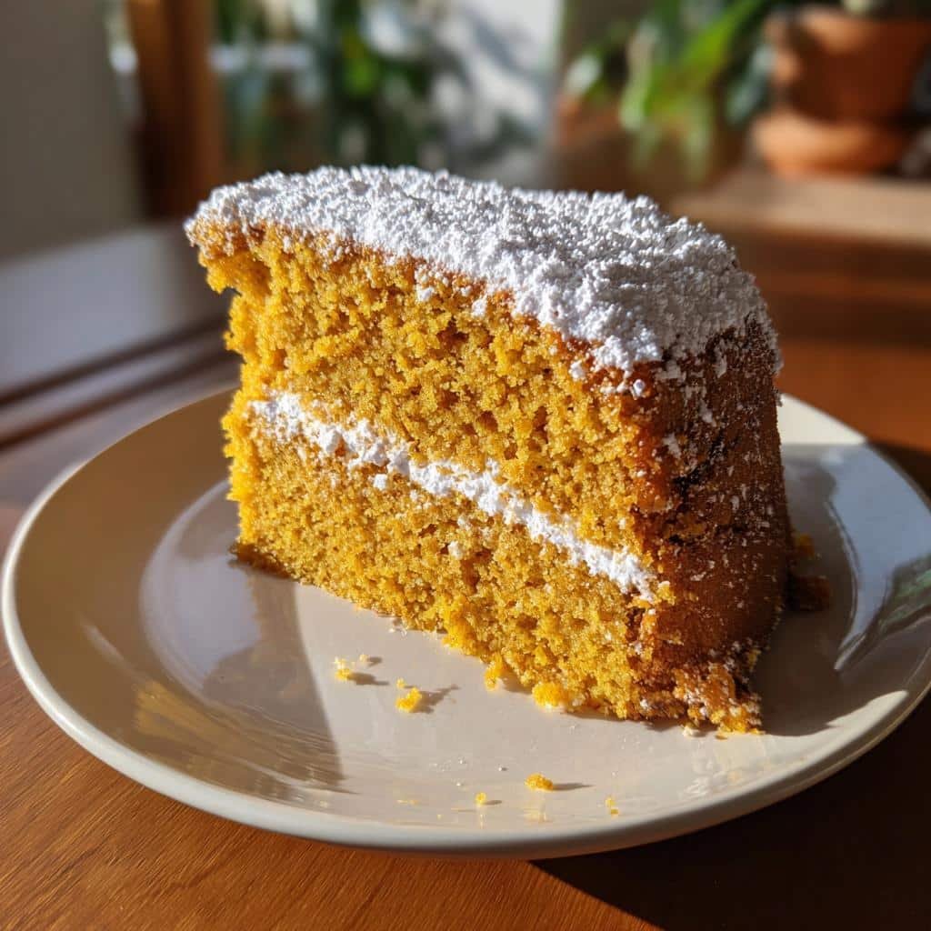 thanksgiving cake recipes delicious pumpkin treats - detail 1