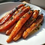 thanksgiving carrots recipe delicious side dish