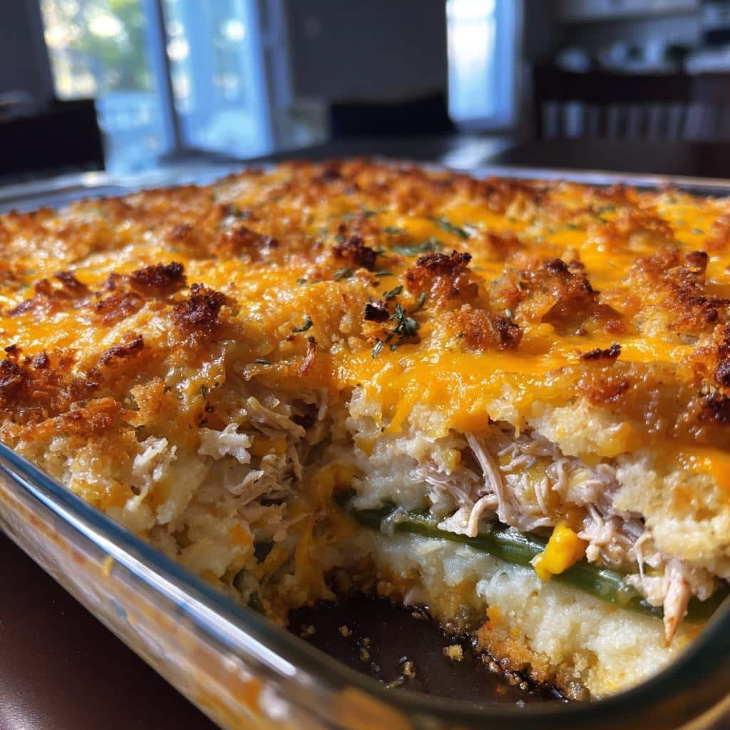 thanksgiving casserole dishes recipe delicious comforting - detail 1