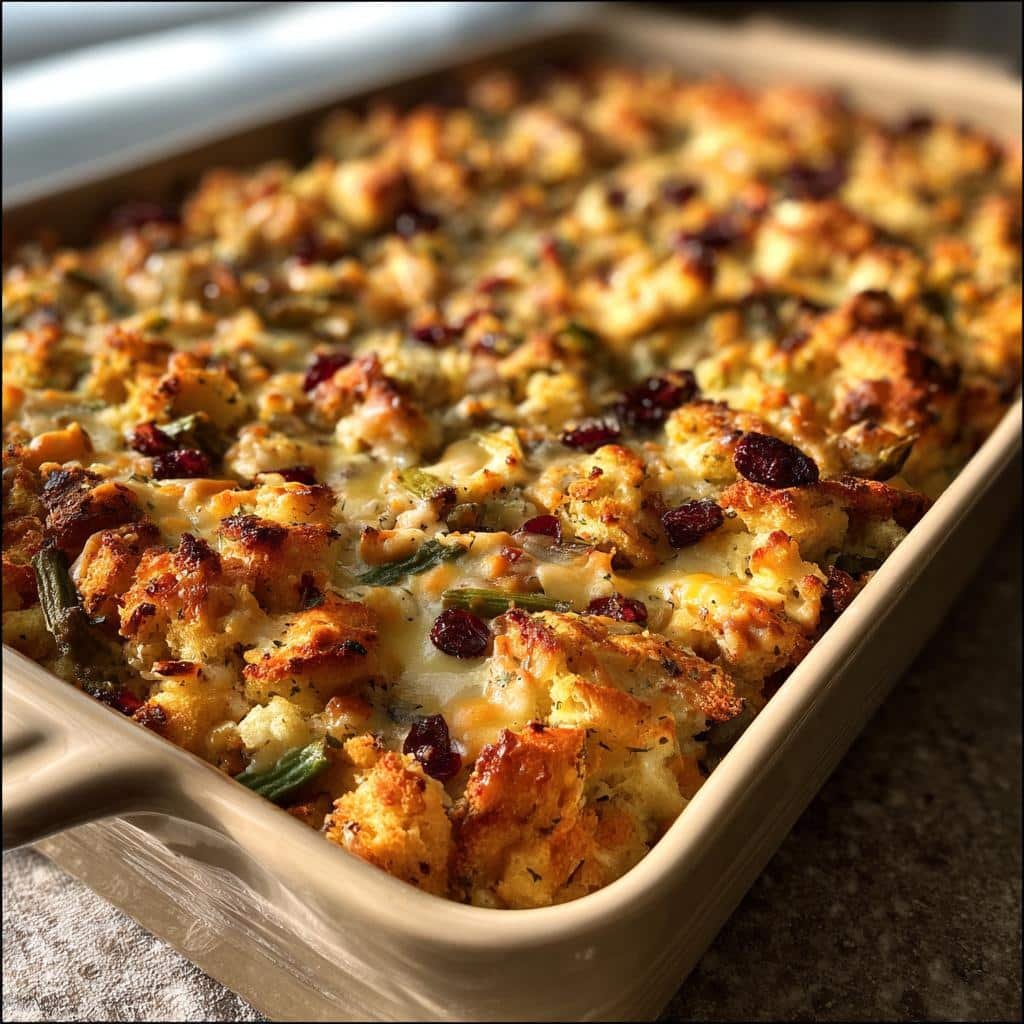 thanksgiving casserole ideas - detail 1