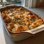 thanksgiving casserole leftovers