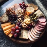 thanksgiving charcuterie board easy